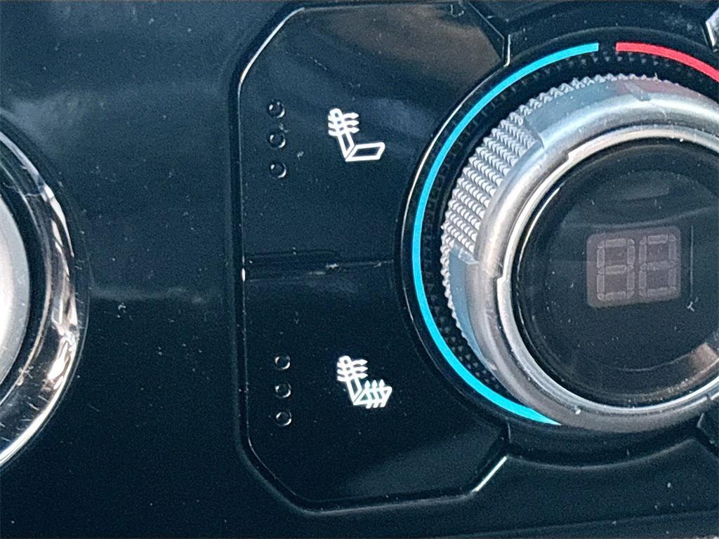 used 2023 Chevrolet Silverado 1500 car, priced at $33,300