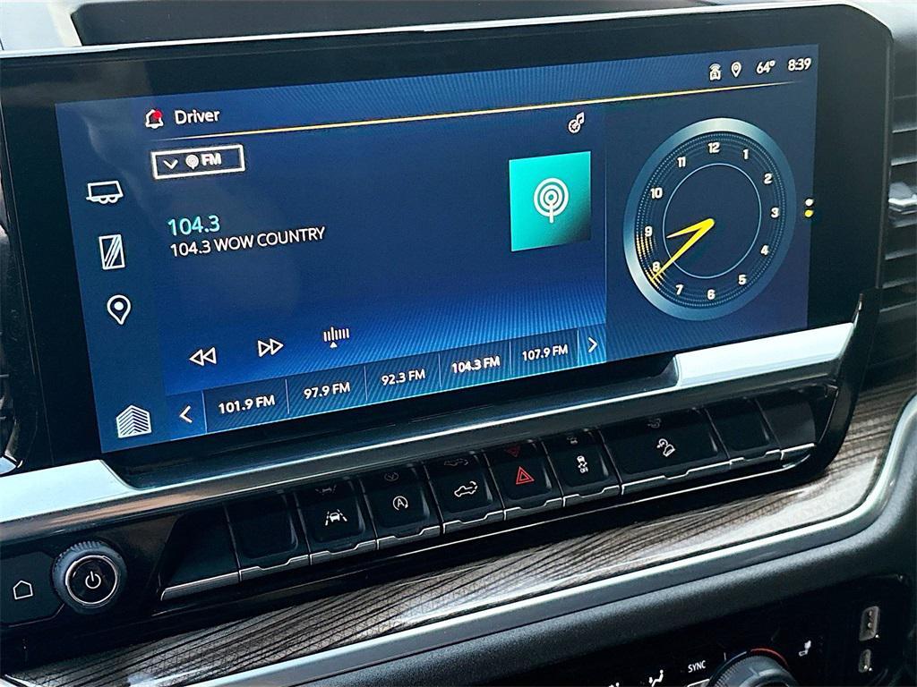 used 2023 Chevrolet Silverado 1500 car, priced at $33,300