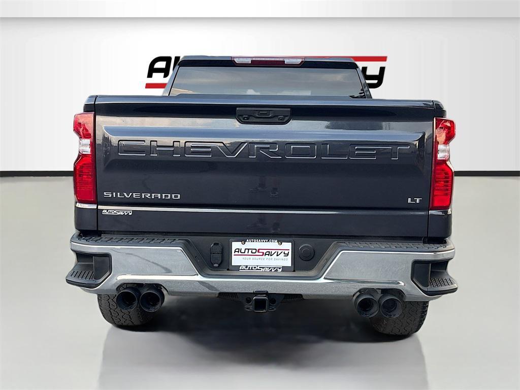 used 2023 Chevrolet Silverado 1500 car, priced at $33,300