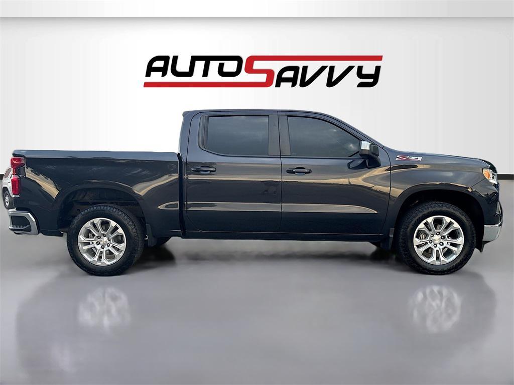 used 2023 Chevrolet Silverado 1500 car, priced at $33,300