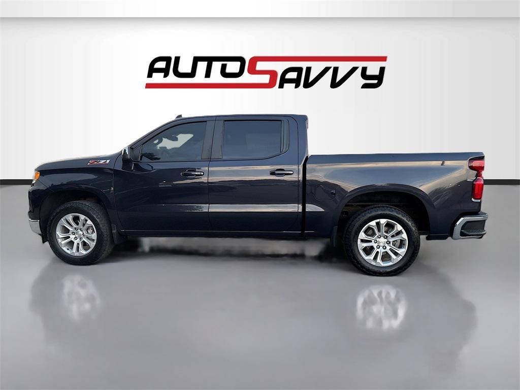 used 2023 Chevrolet Silverado 1500 car, priced at $33,300