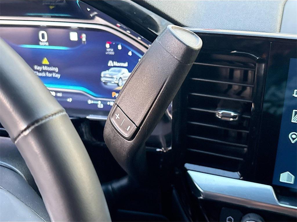 used 2023 Chevrolet Silverado 1500 car, priced at $33,300