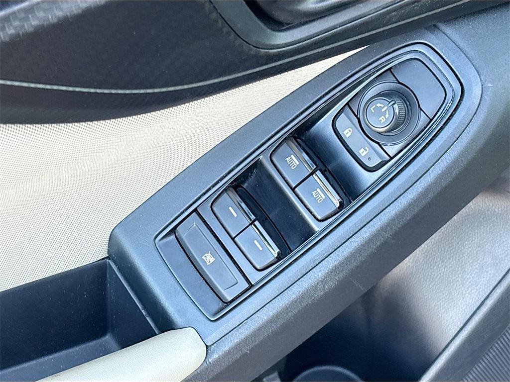 used 2023 Subaru Impreza car, priced at $16,500