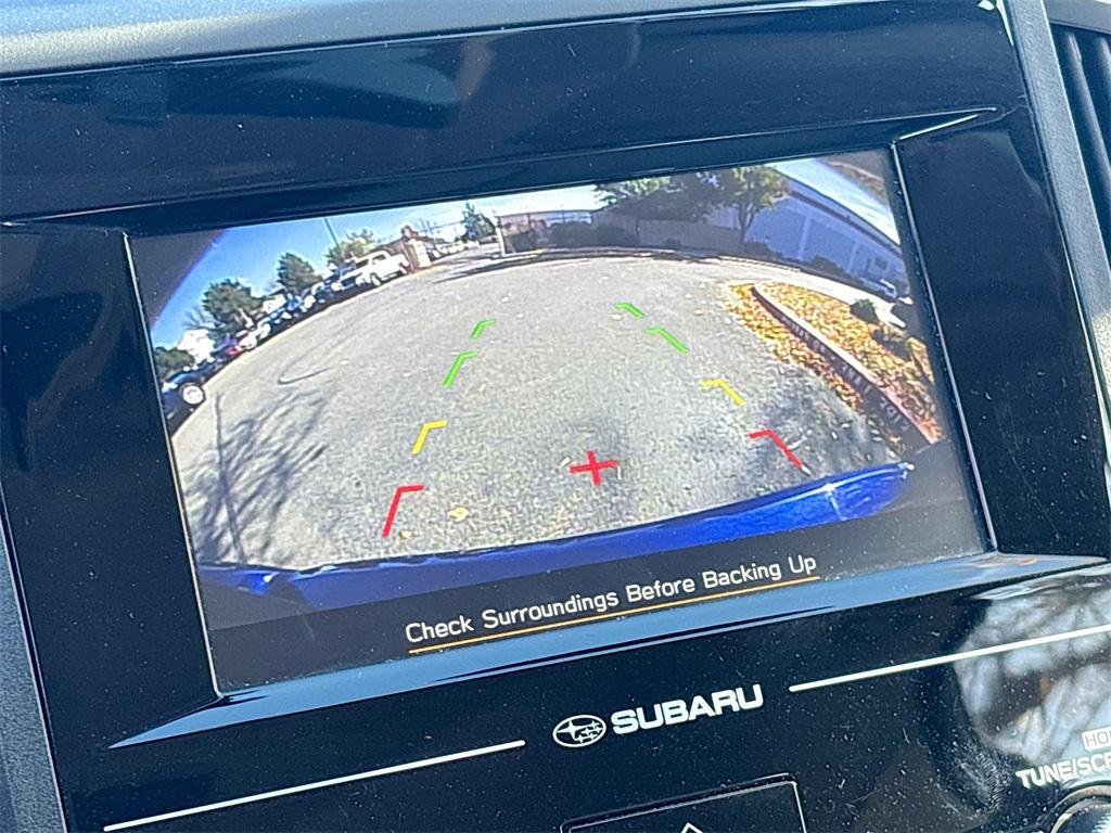 used 2023 Subaru Impreza car, priced at $16,500