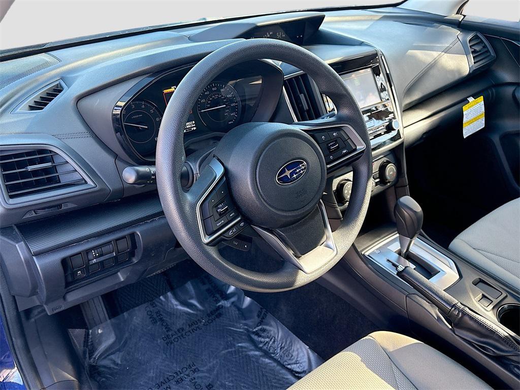 used 2023 Subaru Impreza car, priced at $16,500