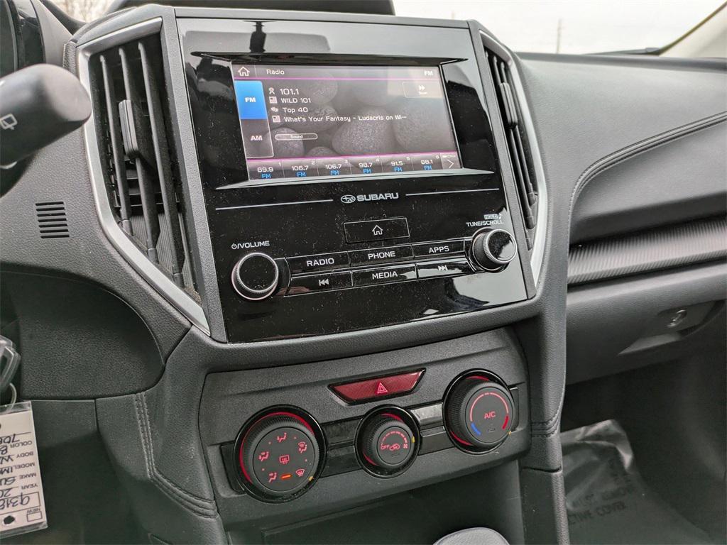 used 2023 Subaru Impreza car, priced at $16,800