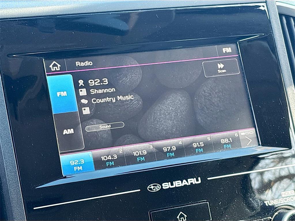 used 2023 Subaru Impreza car, priced at $16,500