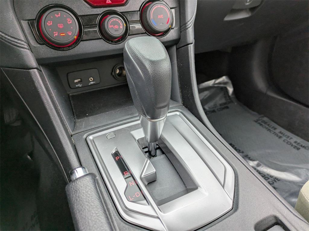 used 2023 Subaru Impreza car, priced at $16,800