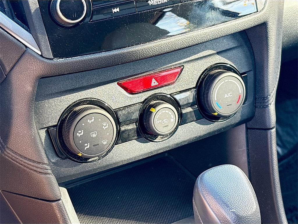 used 2023 Subaru Impreza car, priced at $16,500