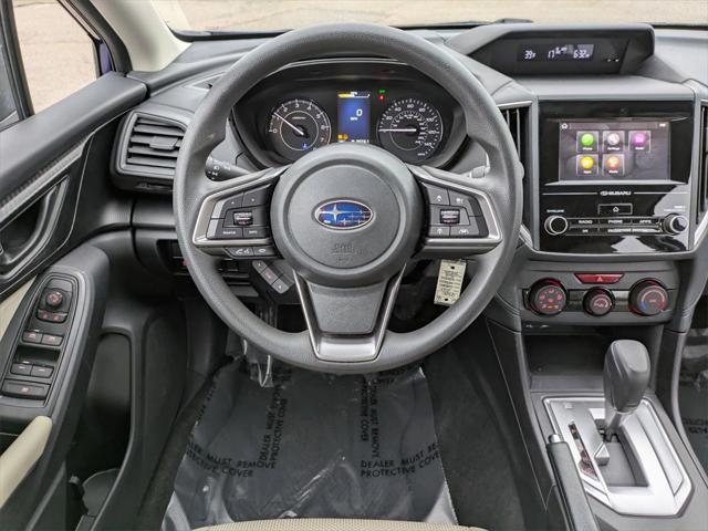 used 2023 Subaru Impreza car, priced at $18,000