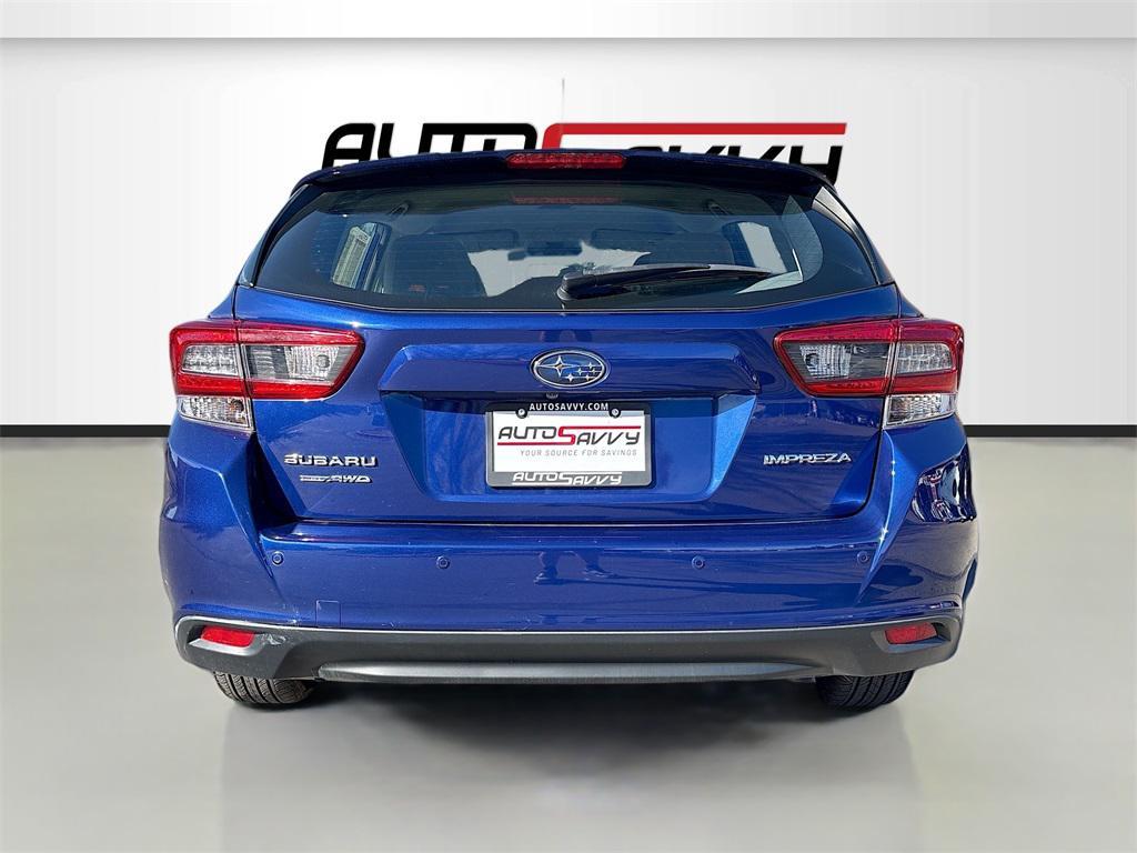 used 2023 Subaru Impreza car, priced at $16,500