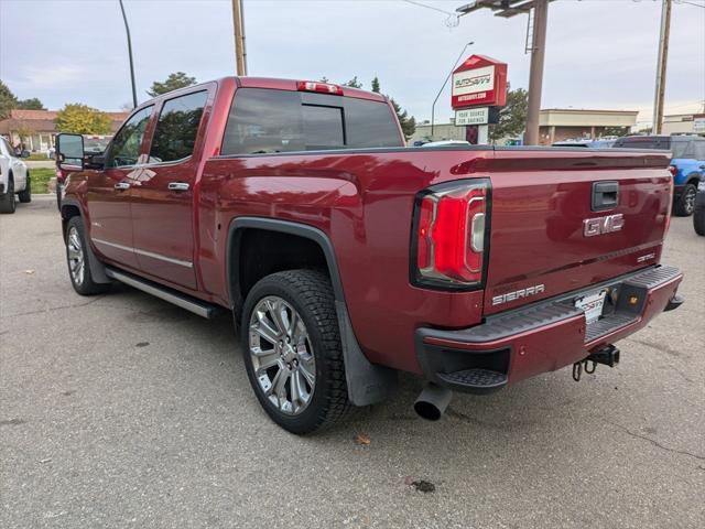 used 2018 GMC Sierra 1500 car, priced at $34,000