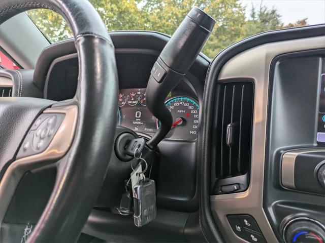 used 2018 GMC Sierra 1500 car, priced at $31,400