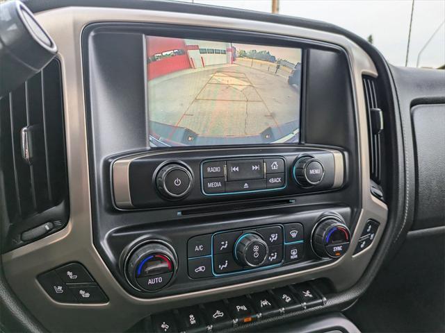 used 2018 GMC Sierra 1500 car, priced at $31,400