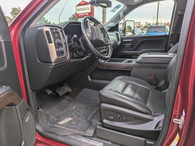 used 2018 GMC Sierra 1500 car, priced at $34,000