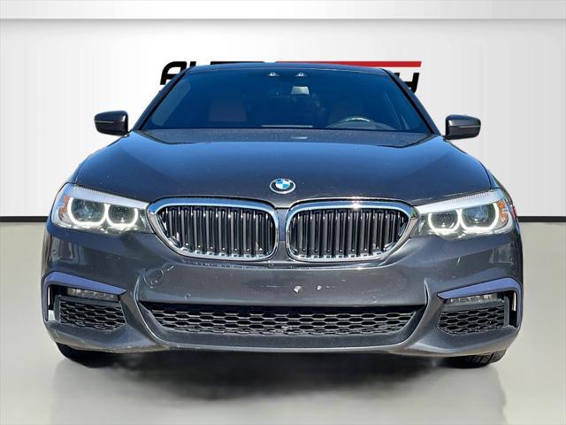 used 2020 BMW 540 car, priced at $19,300
