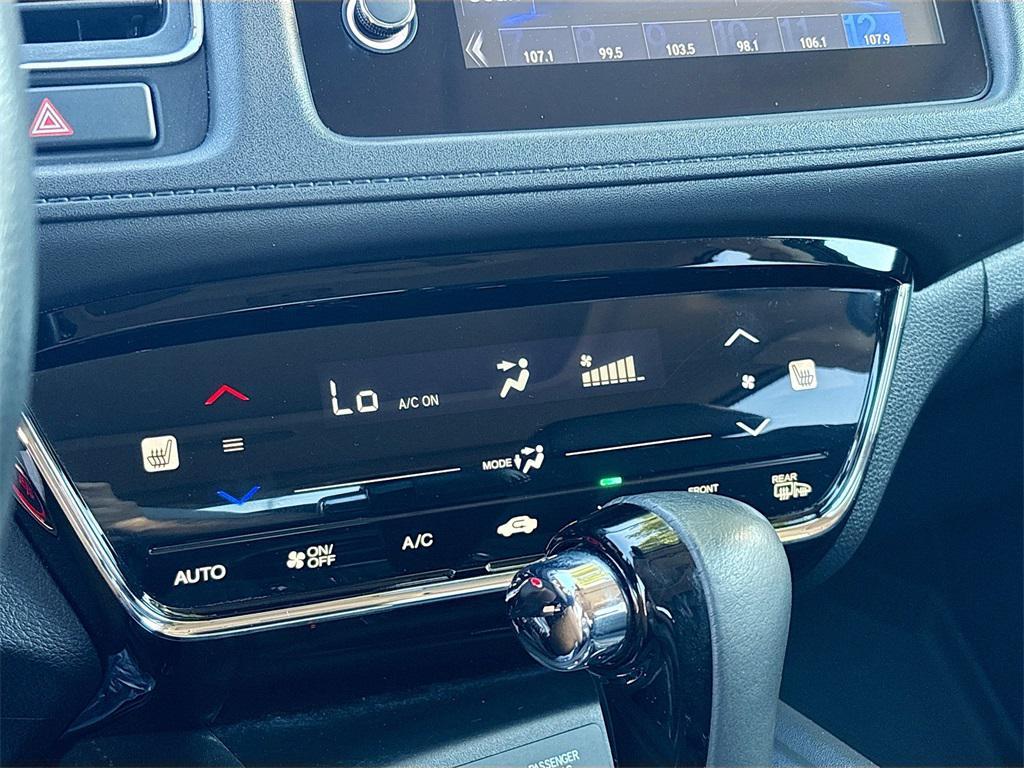 used 2019 Honda HR-V car, priced at $18,200
