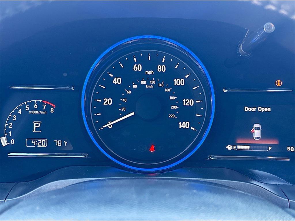 used 2019 Honda HR-V car, priced at $18,200