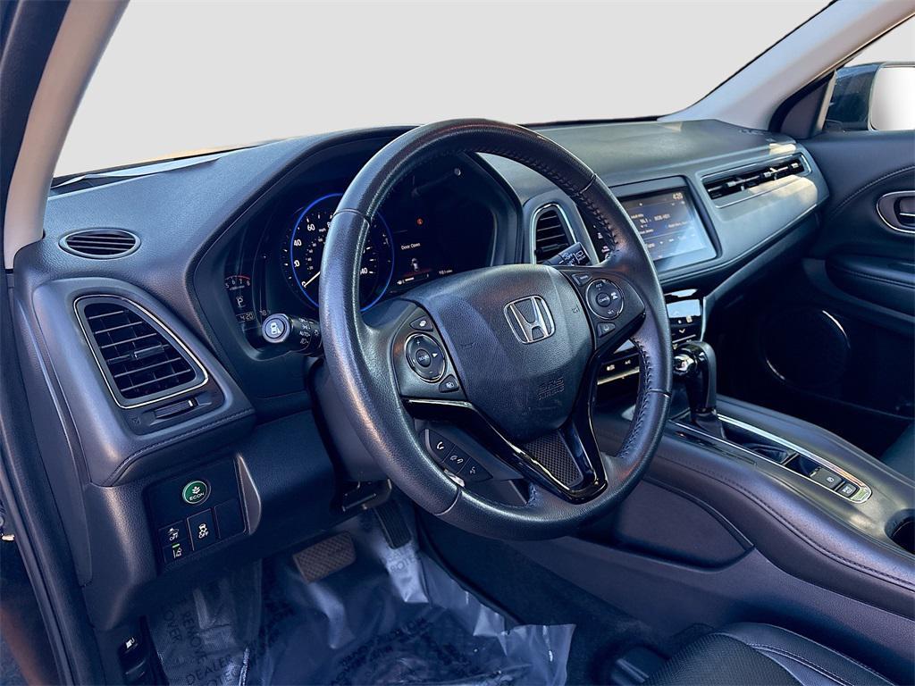 used 2019 Honda HR-V car, priced at $18,200