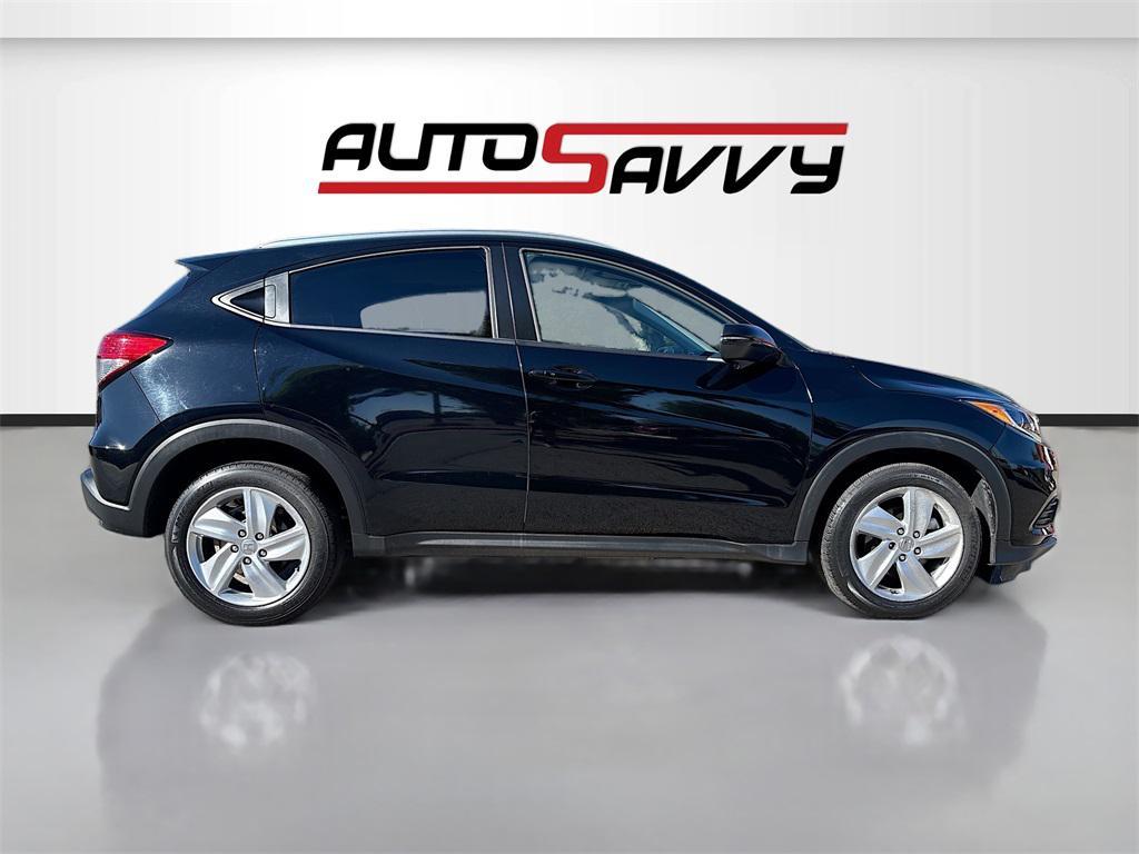used 2019 Honda HR-V car, priced at $18,200