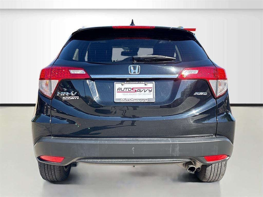 used 2019 Honda HR-V car, priced at $18,200