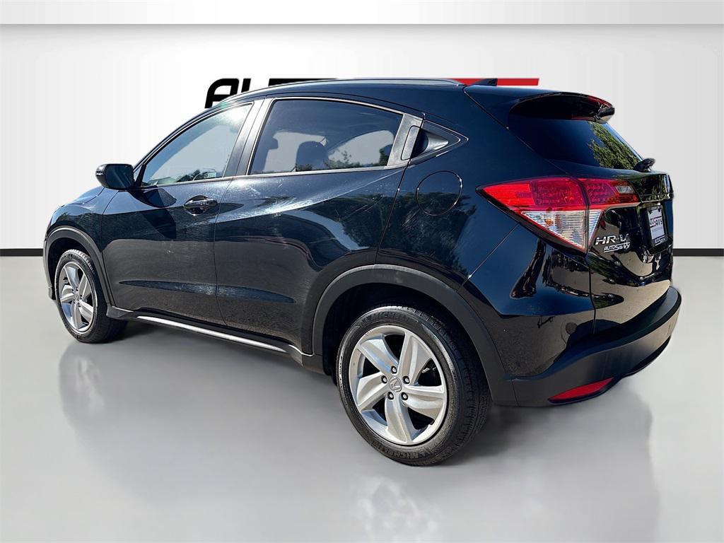 used 2019 Honda HR-V car, priced at $18,200
