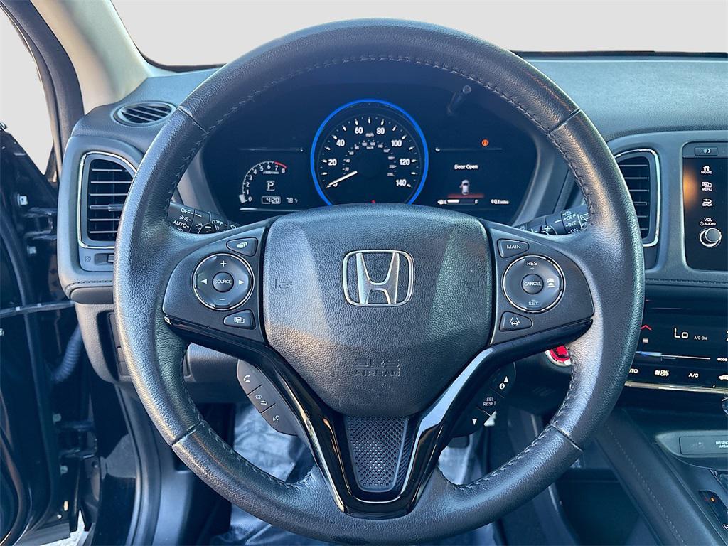 used 2019 Honda HR-V car, priced at $18,200
