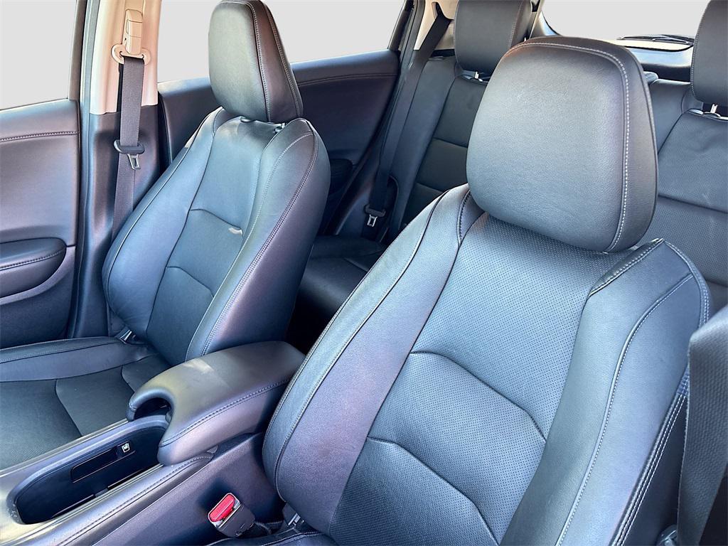 used 2019 Honda HR-V car, priced at $18,200