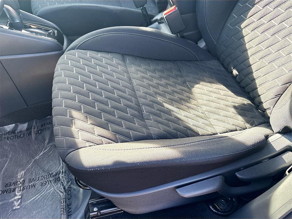 used 2022 Nissan Kicks car, priced at $13,900