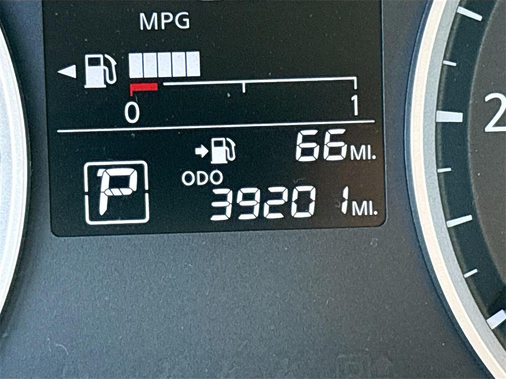 used 2022 Nissan Kicks car, priced at $13,900