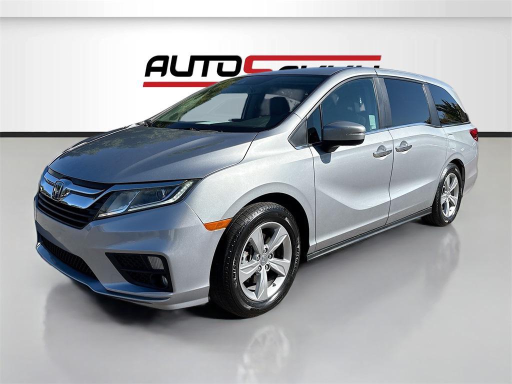 used 2019 Honda Odyssey car, priced at $25,400