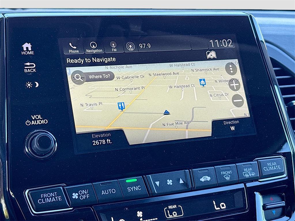 used 2019 Honda Odyssey car, priced at $25,400