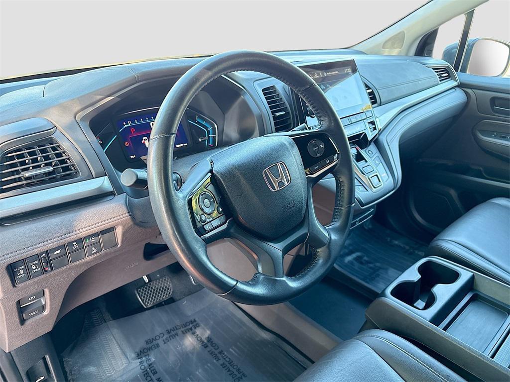 used 2019 Honda Odyssey car, priced at $25,400