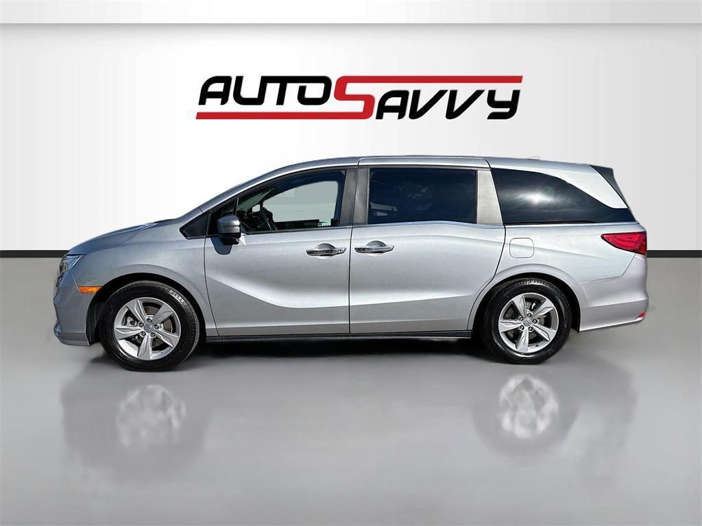 used 2019 Honda Odyssey car, priced at $25,400