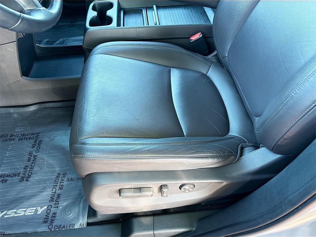 used 2019 Honda Odyssey car, priced at $25,400