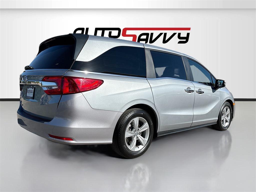 used 2019 Honda Odyssey car, priced at $25,400
