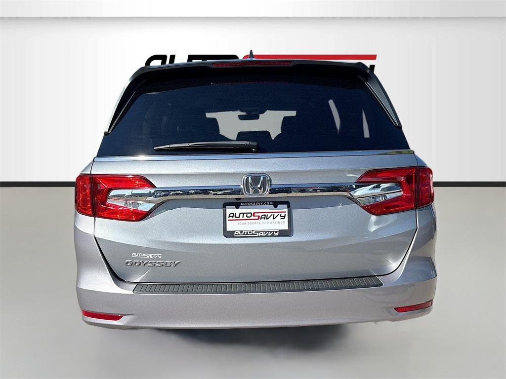 used 2019 Honda Odyssey car, priced at $25,400