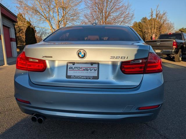 used 2013 BMW 328 car, priced at $9,400