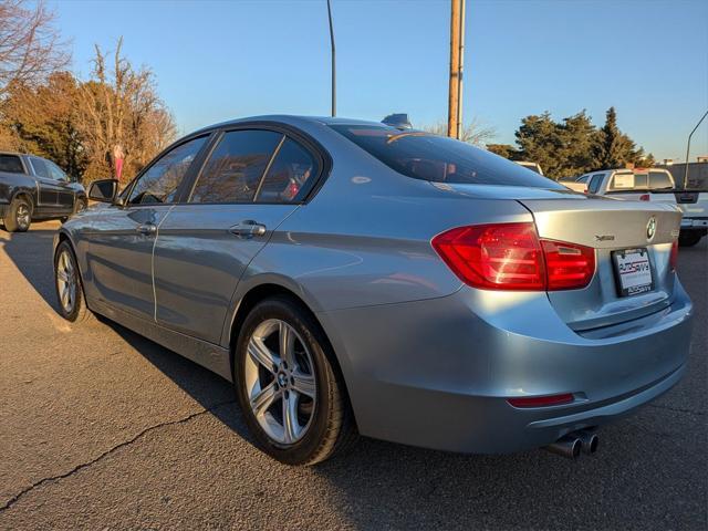 used 2013 BMW 328 car, priced at $9,400