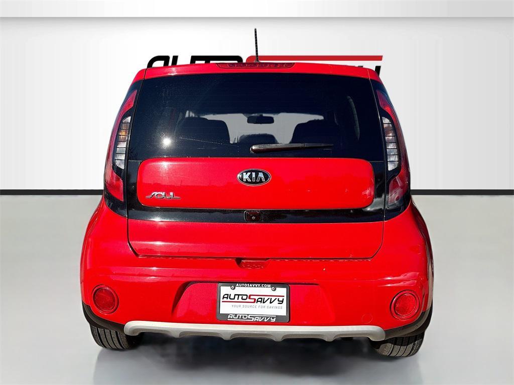 used 2019 Kia Soul car, priced at $9,300