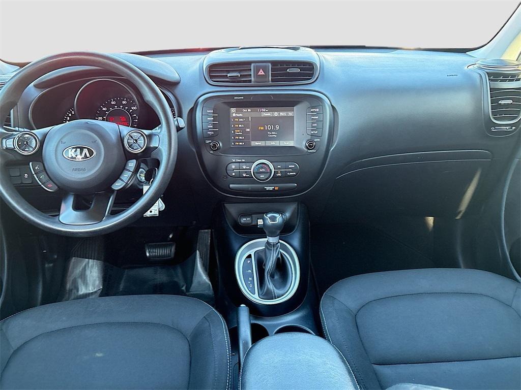 used 2019 Kia Soul car, priced at $9,300