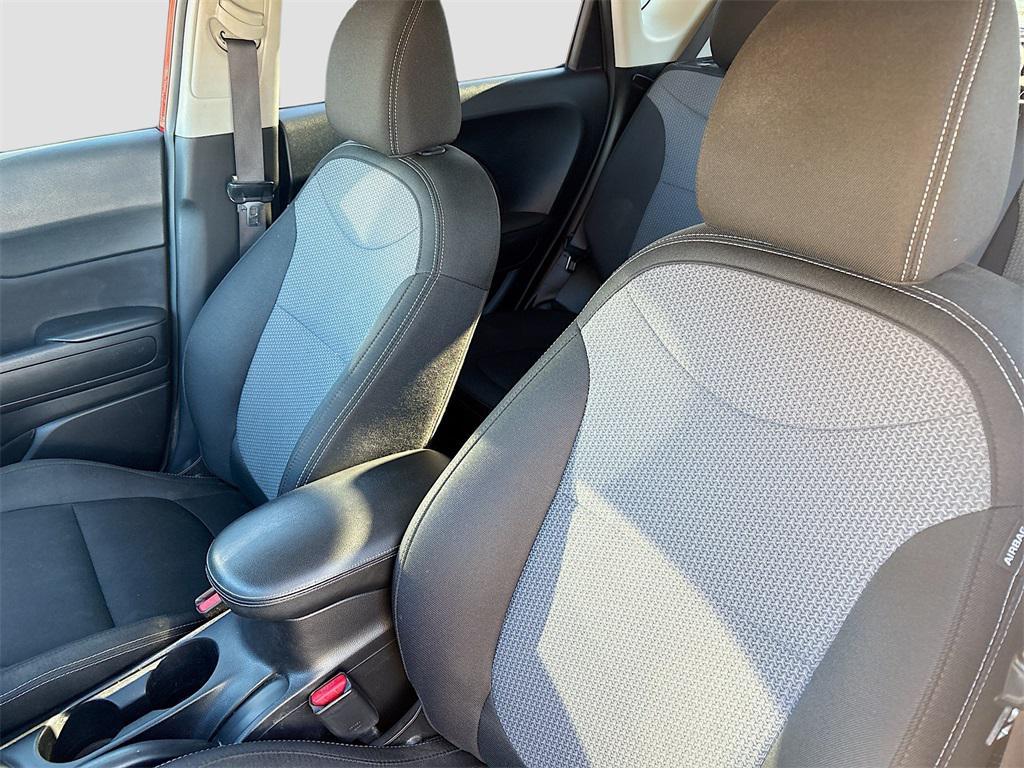 used 2019 Kia Soul car, priced at $9,300