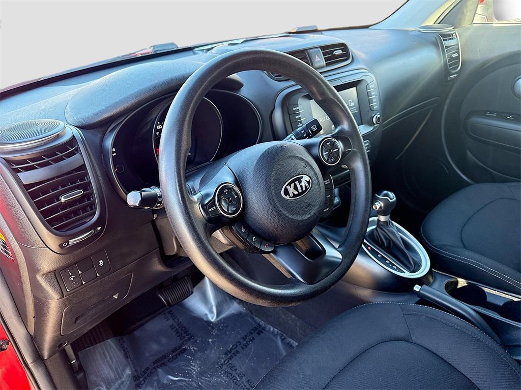 used 2019 Kia Soul car, priced at $9,300