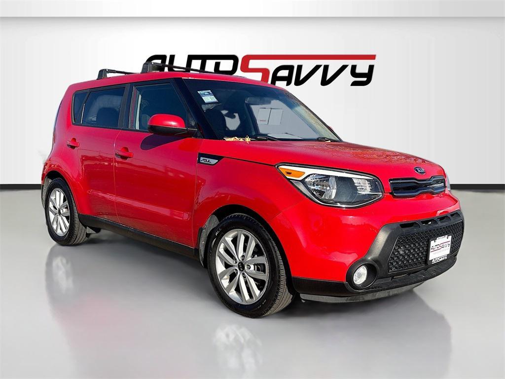 used 2019 Kia Soul car, priced at $9,300