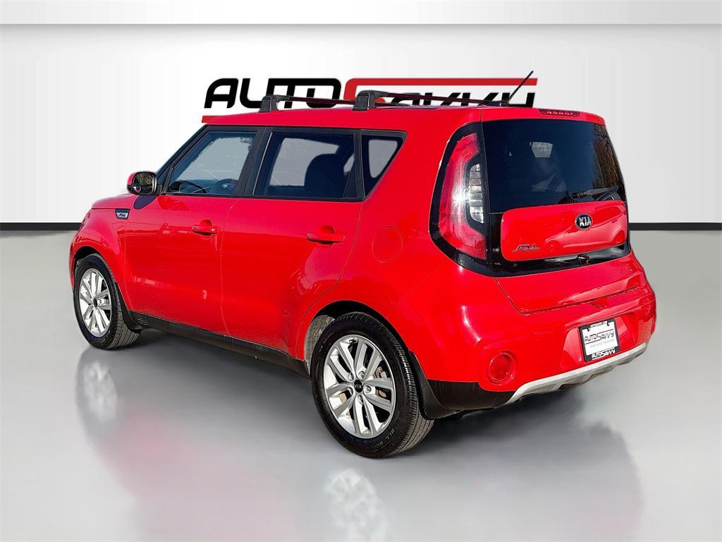 used 2019 Kia Soul car, priced at $9,300