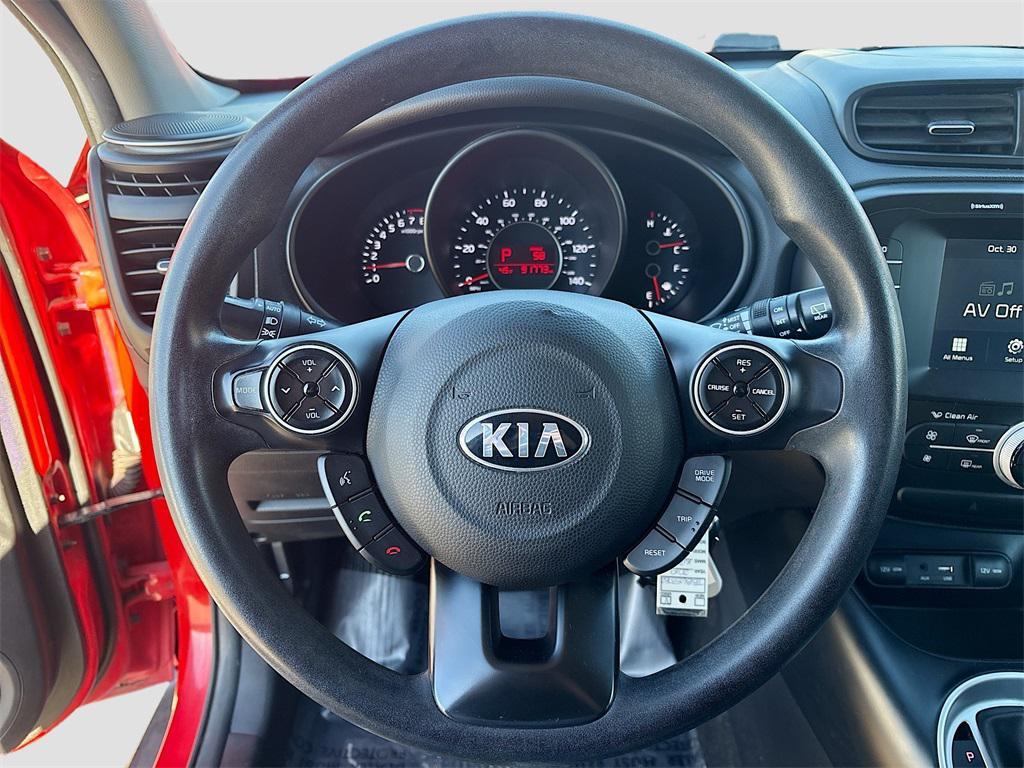 used 2019 Kia Soul car, priced at $9,300
