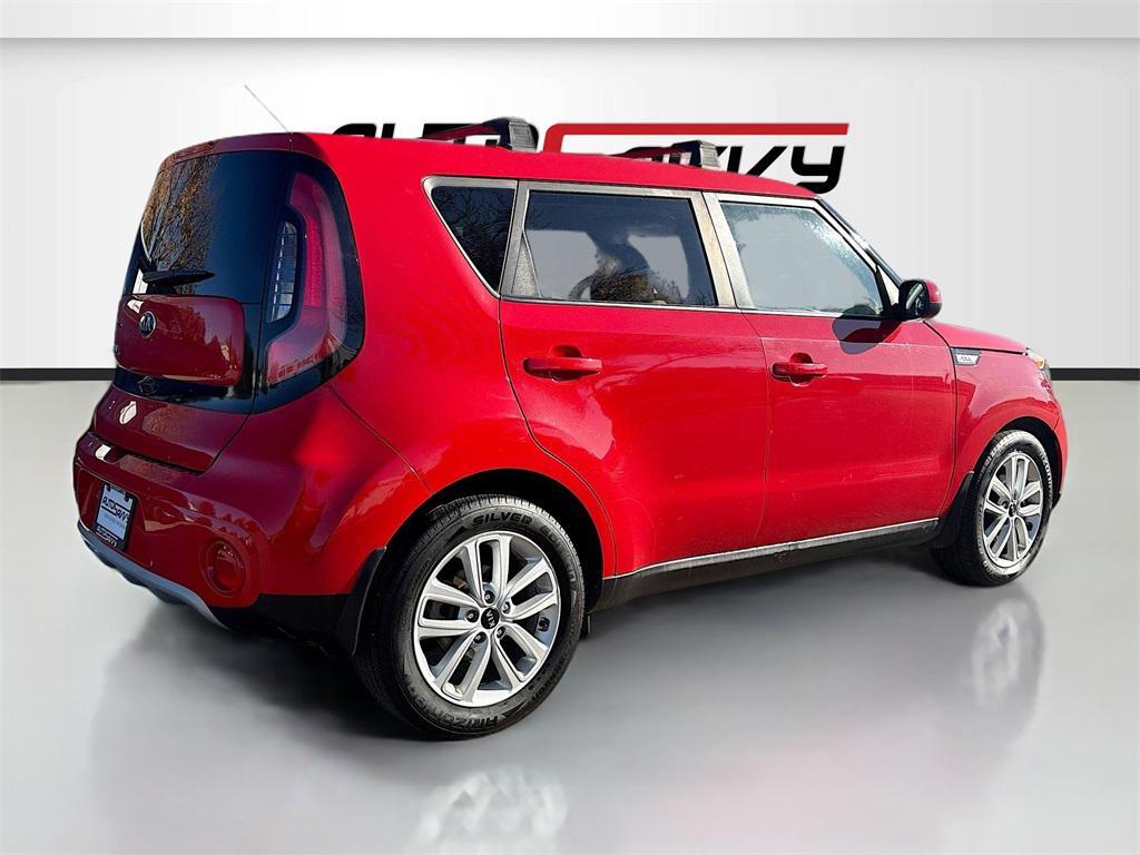 used 2019 Kia Soul car, priced at $9,300