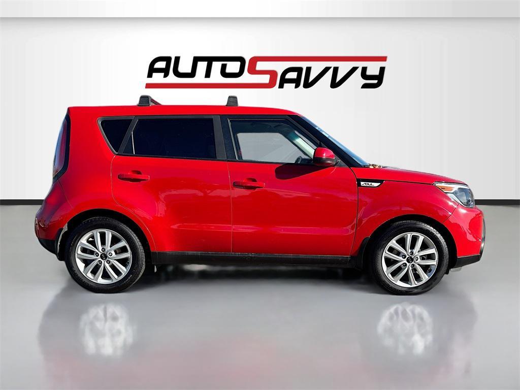 used 2019 Kia Soul car, priced at $9,300