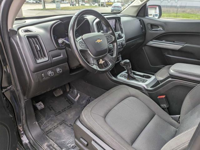 used 2019 Chevrolet Colorado car, priced at $23,500