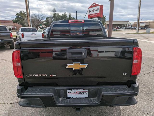 used 2019 Chevrolet Colorado car, priced at $23,500